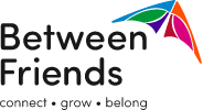 Between Friends logo